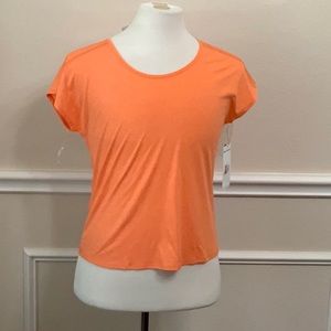 Black Diamond DAWN TEE - Orange